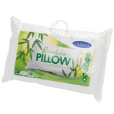 Jason Jason Bamboo-Blend Medium Pillow