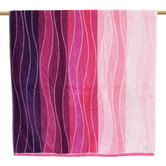 Jason Shade of Wave Cotton Velour Beach Towel