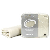 Onkaparinga Cream Australian Wool Bassinet Blanket