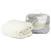 Onkaparinga Australian Wool Cot Mattress Protector