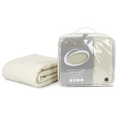 Onkaparinga Australian Wool Cot Blanket