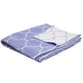 Onkaparinga Clouds Organic Cotton Baby Blanket