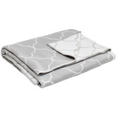 Onkaparinga Clouds Organic Cotton Baby Blanket