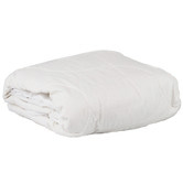 Onkaparinga Quilted Cotton Baby Mattress Protector