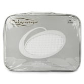 Onkaparinga Moss Weave Cotton Cot Blanket