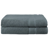 Onkaparinga Alanya Cotton Bathroom Towels
