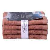 Onkaparinga Alanya Cotton Bathroom Towels