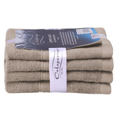 Onkaparinga Alanya Cotton Bathroom Towels
