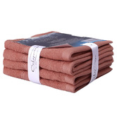 Onkaparinga Alanya Cotton Bathroom Towels