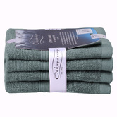 Onkaparinga Alanya Cotton Bathroom Towels