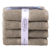 Onkaparinga Alanya Cotton Bathroom Towels