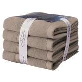 Onkaparinga Alanya Cotton Bathroom Towels