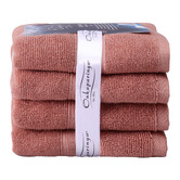 Onkaparinga Alanya Cotton Bathroom Towels