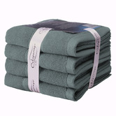 Onkaparinga Alanya Cotton Bathroom Towels