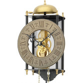 AMS Cast Iron Skeleton Clock