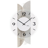 AMS 45cm 2 Toned Wall Clock