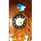 Engstler Quartz Cuckoo Or Westminister Clock