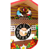 Engstler Swinging Girl Clock