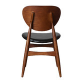 Oslo Home Jakobe Leatherette Dining Chairs