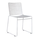 Oslo Home Club Wire Dining Chairs