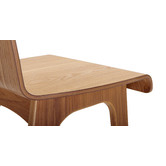 Oslo Home 66cm Ede Plywood Barstool