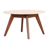 Oslo Home American Walnut Nara Coffee Table