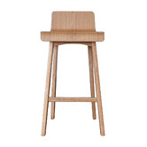 Oslo Home 66cm Ede Plywood Barstool