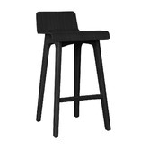 Oslo Home 66cm Penelope Plywood Barstool