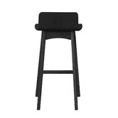 Oslo Home 66cm Penelope Plywood Barstool