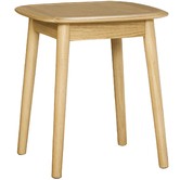 Oslo Home Oak Talitha Side Table