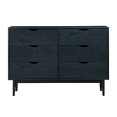 Oslo Home Lunox 6 Chest of Drawers