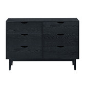 Oslo Home Lunox 6 Chest of Drawers