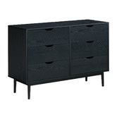 Oslo Home Lunox 6 Chest of Drawers