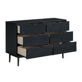 Oslo Home Lunox 6 Chest of Drawers