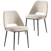 Oslo Home Peyton Dining Chairs