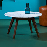 Oslo Home American Walnut Nara Coffee Table