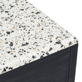 Oslo Home Tarquin Terrazzo Bedside Table
