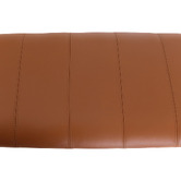 Oslo Home Aina Leather Bench
