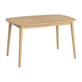 Oslo Home Jared Extendable Dining Table