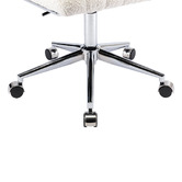 Oslo Home Etienne Boucle Office Chair