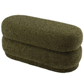 Oslo Home Javier Teddy Ottoman