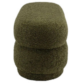 Oslo Home Javier Teddy Ottoman
