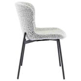 Oslo Home Louie Boucle Dining Chairs