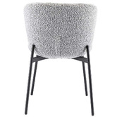Oslo Home Louie Boucle Dining Chairs