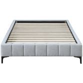 Oslo Home Frances Upholstered Bed