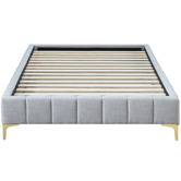 Oslo Home Frances Upholstered Bed