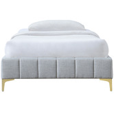 Oslo Home Frances Upholstered Bed