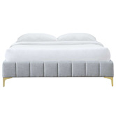 Oslo Home Frances Upholstered Bed