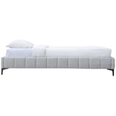 Oslo Home Frances Upholstered Bed