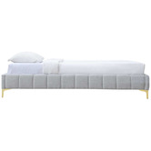 Oslo Home Frances Upholstered Bed